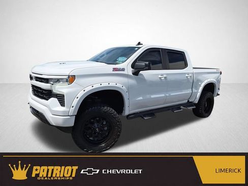 Used 2023 Chevrolet Silverado 1500 RST w/ All Star Edition Plus AWD/4WD image 1