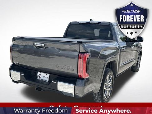 Used 2025 Toyota Tundra 1794 Edition AWD/4WD image 8