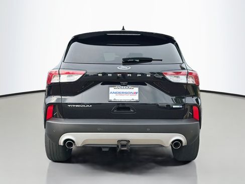 Used 2020 Ford Escape Titanium AWD/4WD image 6