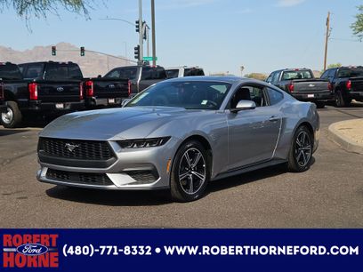 New 2025 Ford Mustang Premium