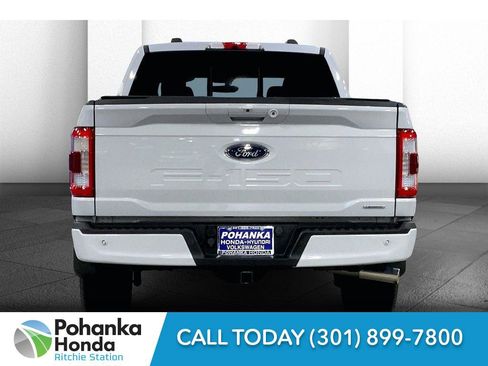Used 2021 Ford F150 Lariat image 3