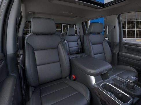 New 2026 Chevrolet Silverado 1500 LTZ AWD/4WD image 16