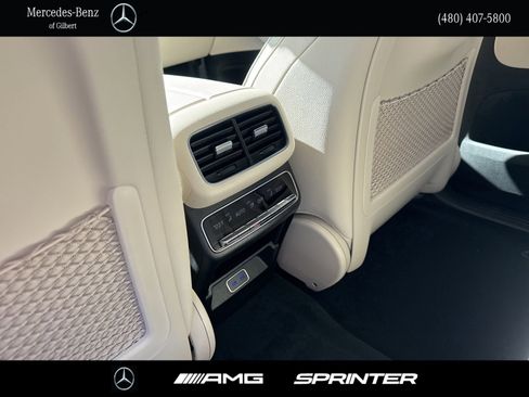 New 2026 Mercedes-Benz GLS 450 4MATIC image 18