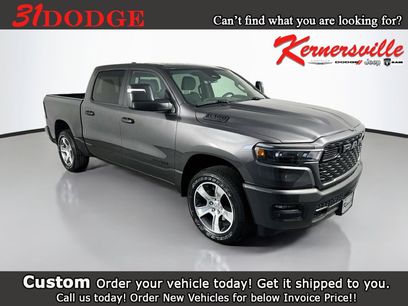 New 2026 RAM 1500 Express