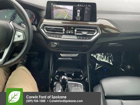 Used 2023 BMW X3 xDrive30i image 27