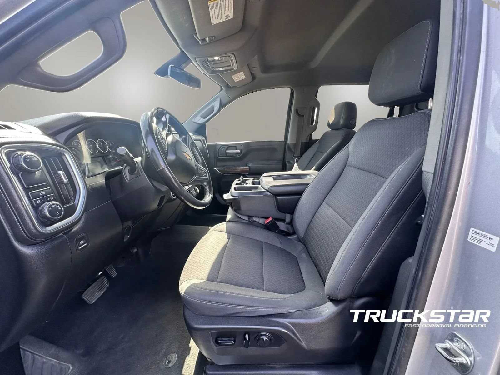 Used 2021 Chevrolet Silverado 1500 LT RWD image 25