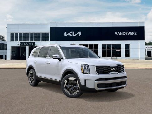 New 2025 Kia Telluride S image 8