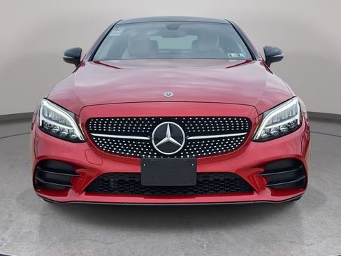 Used 2020 Mercedes-Benz C 300 4MATIC Coupe image 3