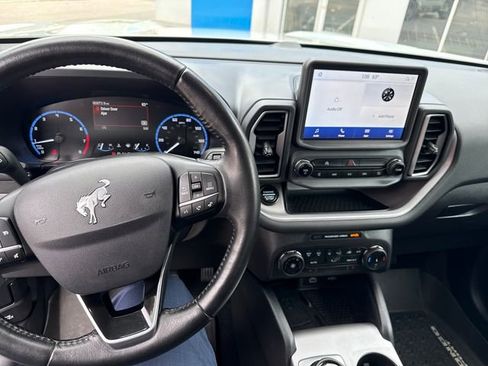 Used 2023 Ford Bronco Sport Big Bend w/ Convenience Package AWD/4WD image 16