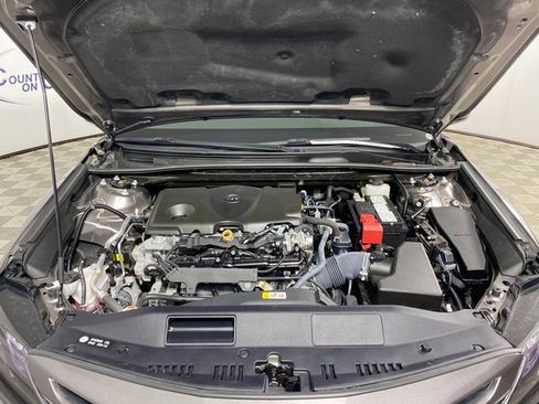 Used 2024 Toyota Camry XSE image 22