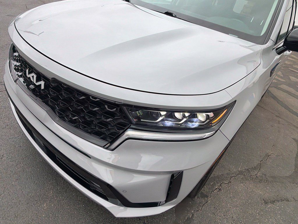 Used 2022 Kia Sorento SX FWD image 15
