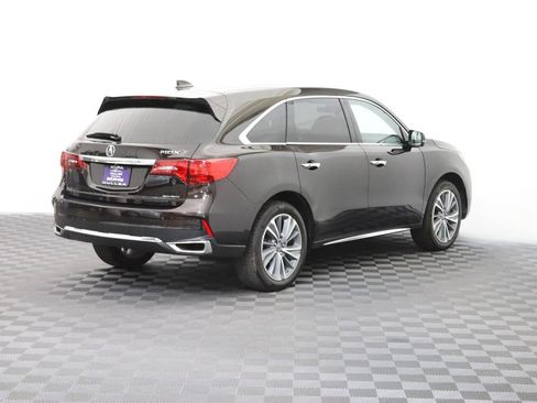 Used 2017 Acura MDX SH-AWD w/ Technology Package image 9