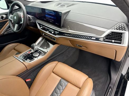 Used 2025 BMW X6 M Competition w/ Executive Package AWD/4WD image 16