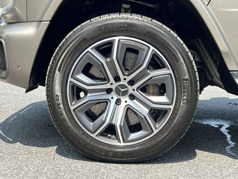 Certified 2025 Mercedes-Benz G 63 AMG 4MATIC image 17