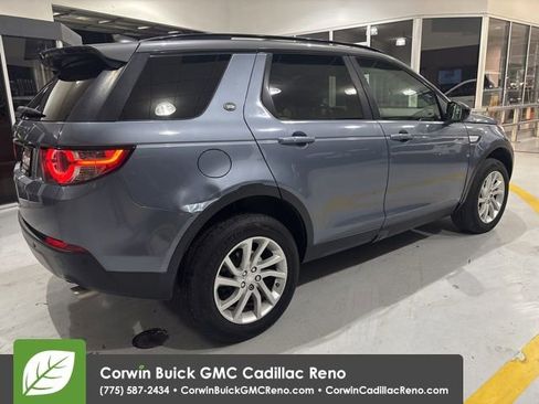 Used 2018 Land Rover Discovery Sport HSE image 6