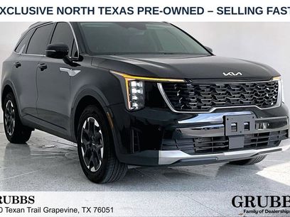 Used 2026 Kia Sorento S