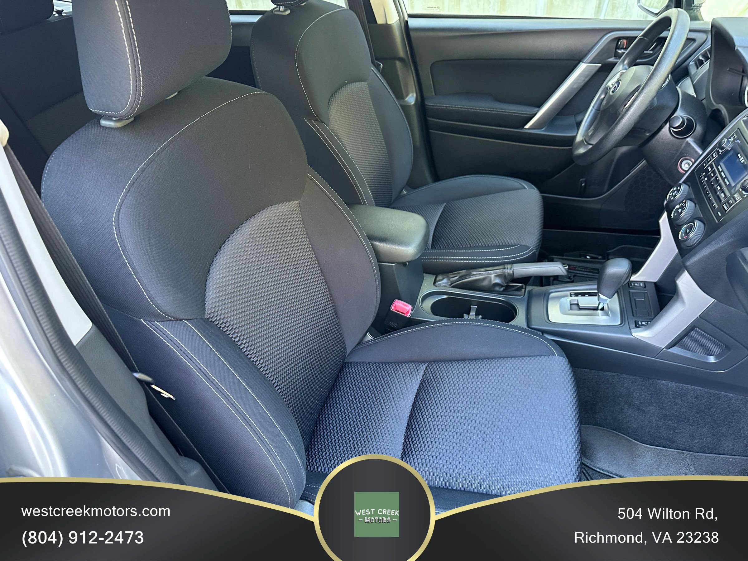 Used 2015 Subaru Forester 2.5i Premium w/ Popular Package #2 AWD/4WD image 11