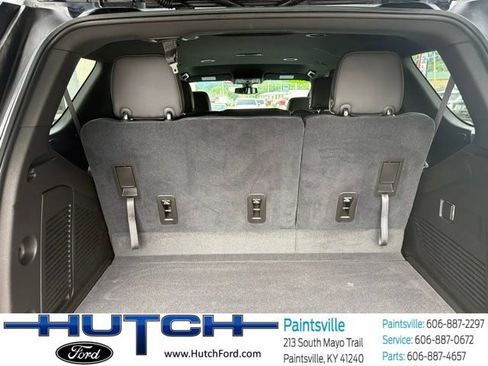 Used 2021 GMC Yukon SLT AWD/4WD image 14