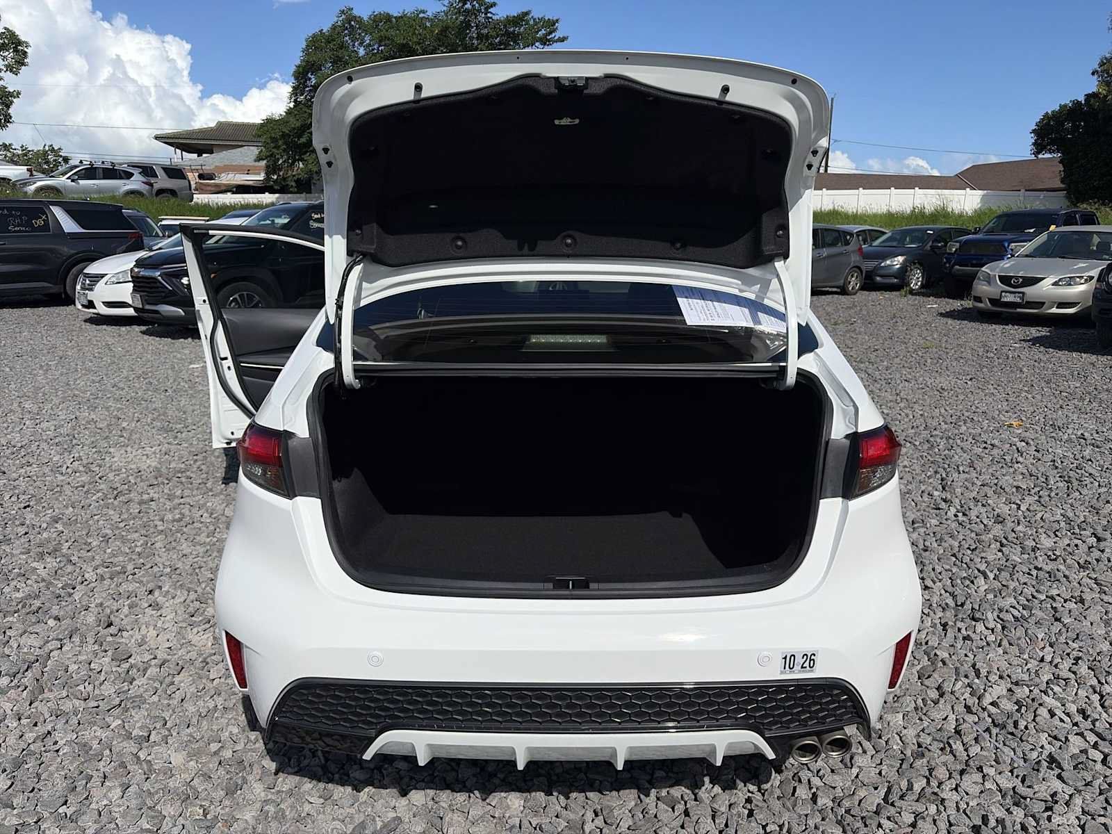 Used 2020 Toyota Corolla XSE FWD image 20