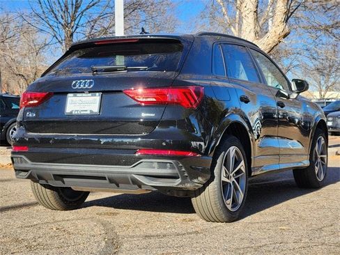 New 2025 Audi Q3 2.0T Premium image 7