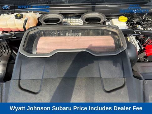 Used 2021 RAM 1500 TRX w/ TRX Level 2 Equipment Group AWD/4WD image 12