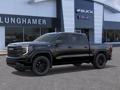 New 2026 GMC Sierra 1500 Elevation AWD/4WD image 2