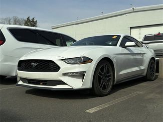 Used 2021 Ford Mustang Coupe w/ Equipment Group 101A video 2