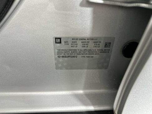 Used 2015 Chevrolet Malibu LS w/ Protection Package FWD image 32