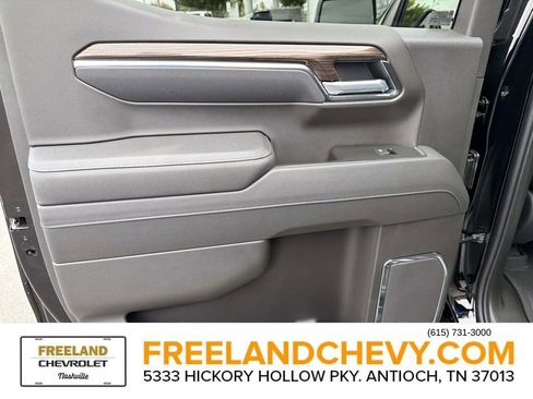 New 2026 Chevrolet Silverado 1500 LT Trail Boss w/ LT Trail Boss Premium Package image 13