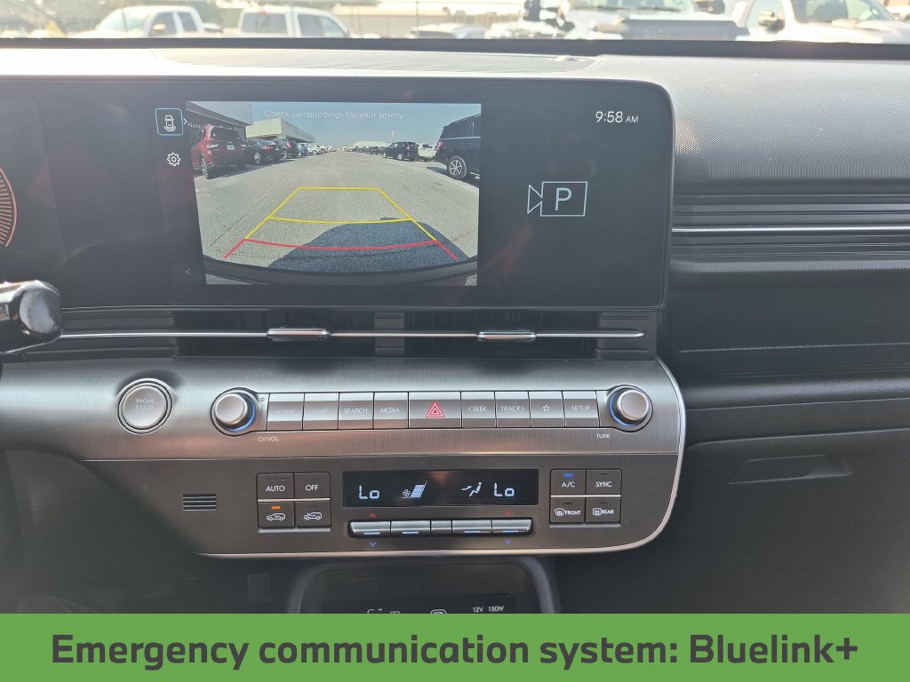 Used 2025 Hyundai Kona SEL FWD image 26