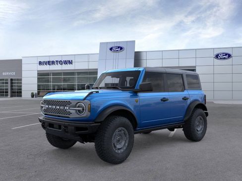 New 2025 Ford Bronco Badlands w/ Sasquatch Package AWD/4WD image 26