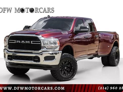 Used 2021 RAM 3500 Tradesman w/ Towing Technology Group AWD/4WD image 1