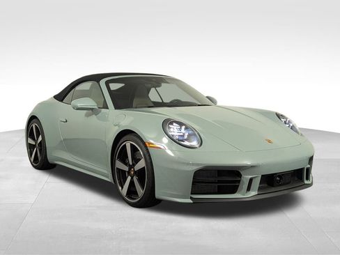 Used 2025 Porsche 911 Carrera image 36