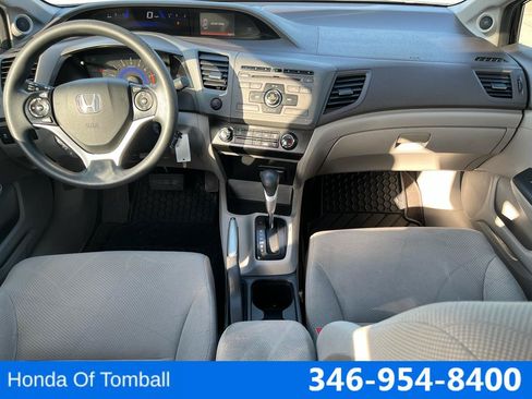 Used 2012 Honda Civic EX image 1