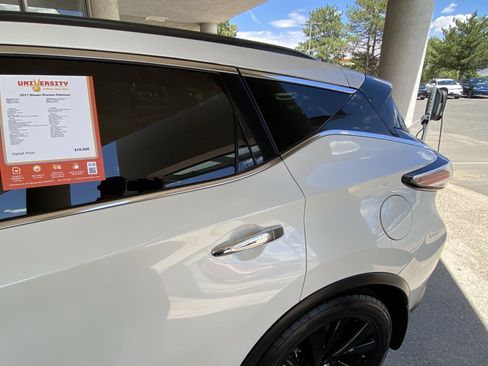 Used 2017 Nissan Murano Platinum w/ Platinum Technology Package AWD/4WD image 62