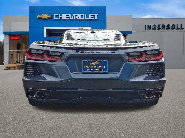 Used 2020 Chevrolet Corvette Stingray Premium Cpe w/ 3LT Preferred Equipment Group RWD image 23