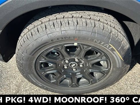 New 2025 Ford Bronco Sport Badlands w/ Badlands Tech Package image 33