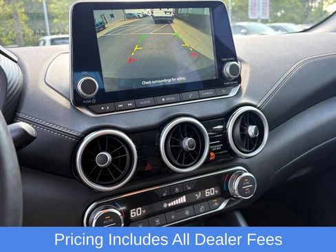 Used 2025 Nissan Sentra SV w/ All-Weather Package FWD image 11
