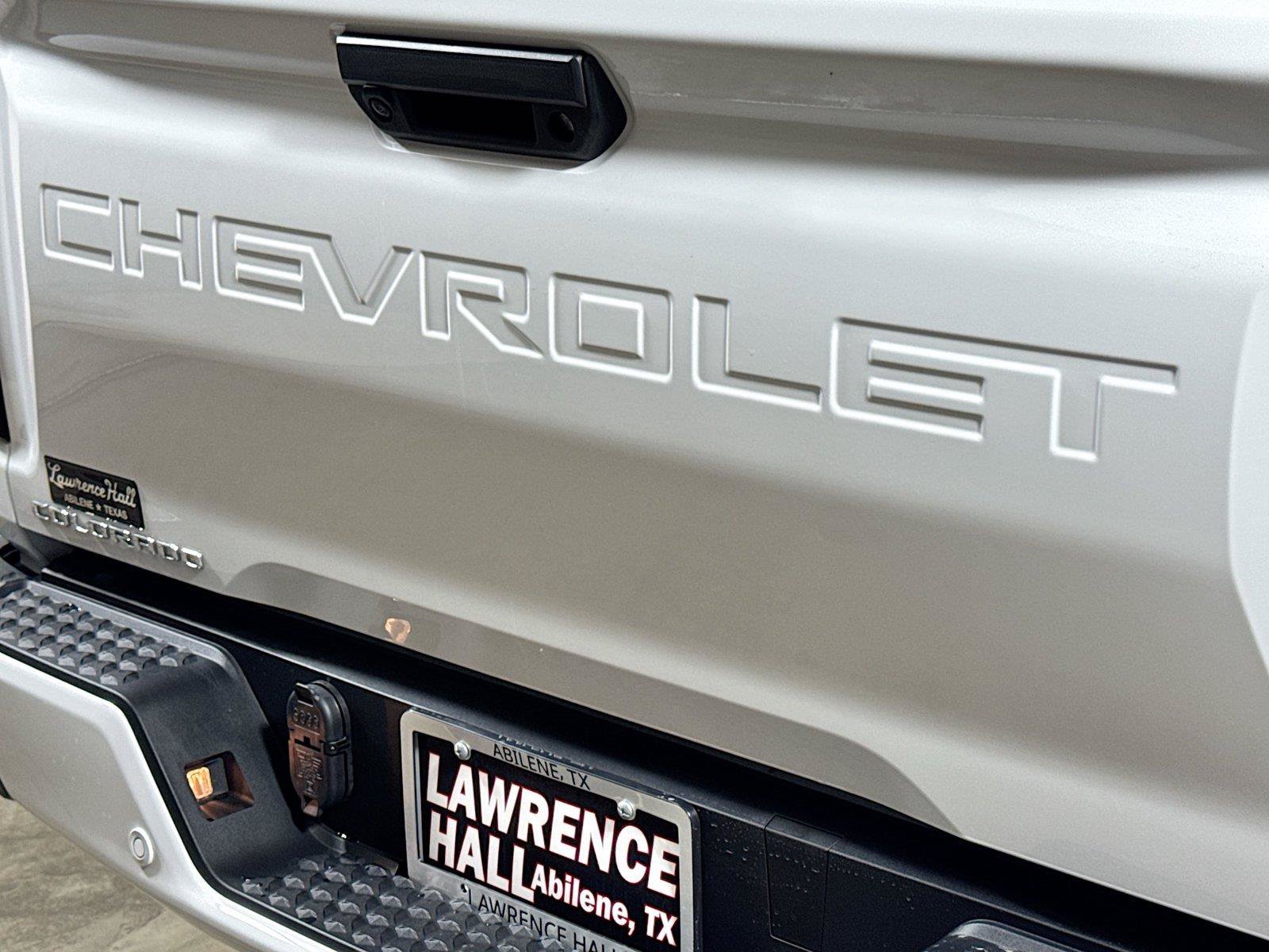 New 2026 Chevrolet Colorado LT RWD image 18