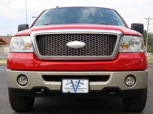 Used 2007 Ford F150 Lariat AWD/4WD image 13