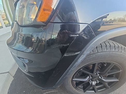 Used 2018 Jeep Grand Cherokee Trailhawk image 5