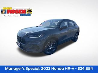 Certified 2023 Honda HR-V EX-L 360° Tour