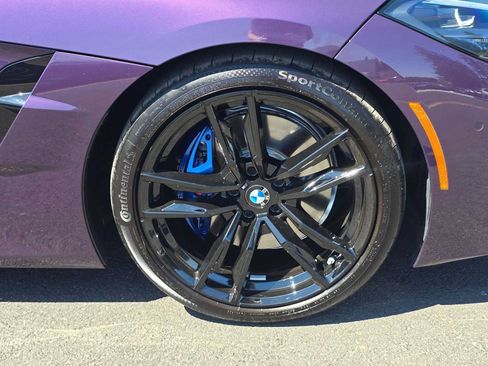 Used 2025 BMW Z4 M40i w/ Premium Package RWD image 9