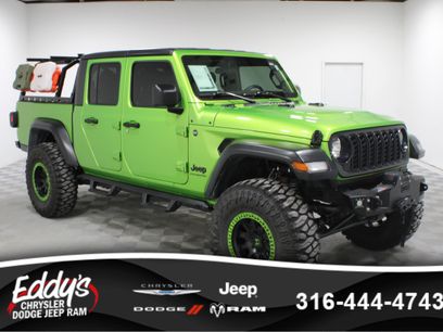 Used 2025 Jeep Gladiator Sport
