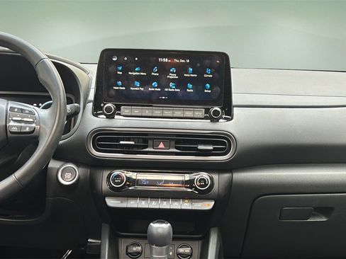Certified 2023 Hyundai Kona Limited w/ Winter Weather Package image 22