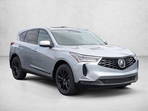New 2026 Acura RDX SH-AWD image 7