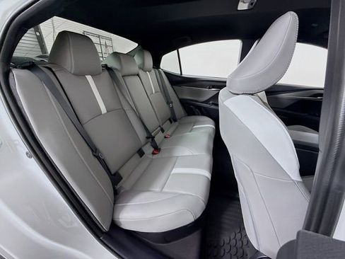 Certified 2025 Toyota Camry SE w/ Multimedia Upgrade Package image 27