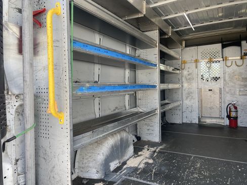 Used 2023 RAM ProMaster 3500 FWD image 14