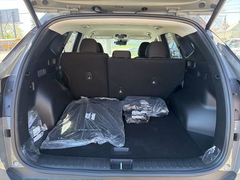 New 2026 Hyundai Tucson SEL AWD/4WD image 11
