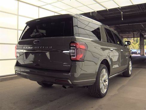 Used 2024 Ford Expedition Max King Ranch AWD/4WD image 5
